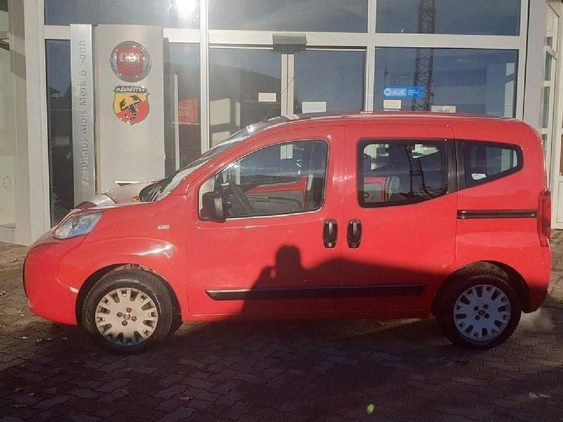 Gebraucht Fiat Qubo Active 73 PS (53 kW) 2009 Rumbarot Van / Kleinbus