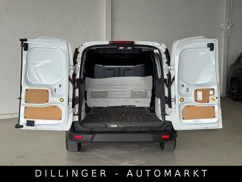 Gebraucht Ford Transit Connect Trend 101 PS (74 kW) 2020 Frozen white Van / Kleinbus