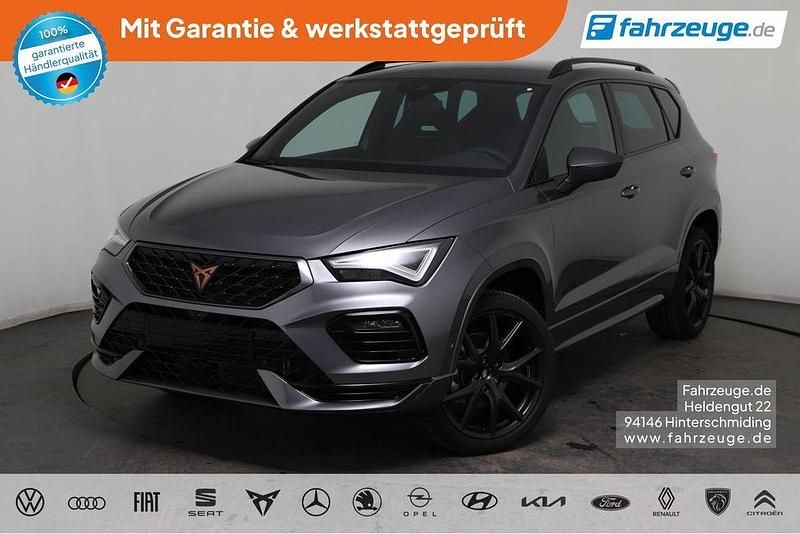 Neu Cupra Ateca 150 PS (110 kW) 2026 Grau SUV