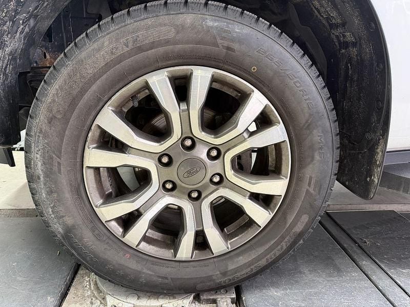 Gebraucht Ford Ranger Wildtrack 200 PS (147 kW) 2019 Weiß Abholung