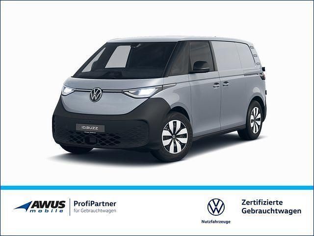 Gebraucht VW ID. Buzz Pro 210 kW (286 PS) 2025 Silber / monosilber (metallic) Van / Kleinbus