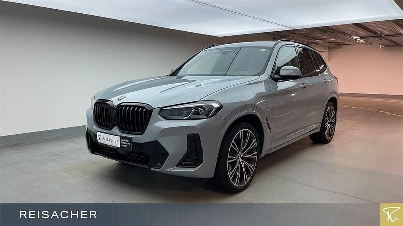 Gebraucht BMW X3 Performance 245 PS (180 kW) 2024 Grau SUV