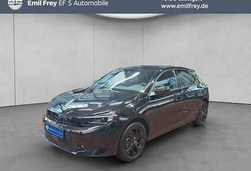 Gebraucht Opel Corsa 100 PS (73 kW) 2024 Schwarz Kleinwagen