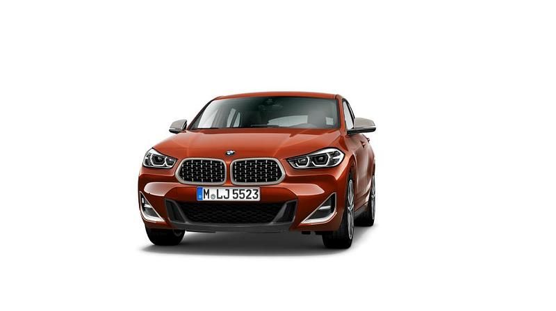 Gebraucht BMW X2 Efficient Dynamics 306 PS (225 kW) 2025 SUV