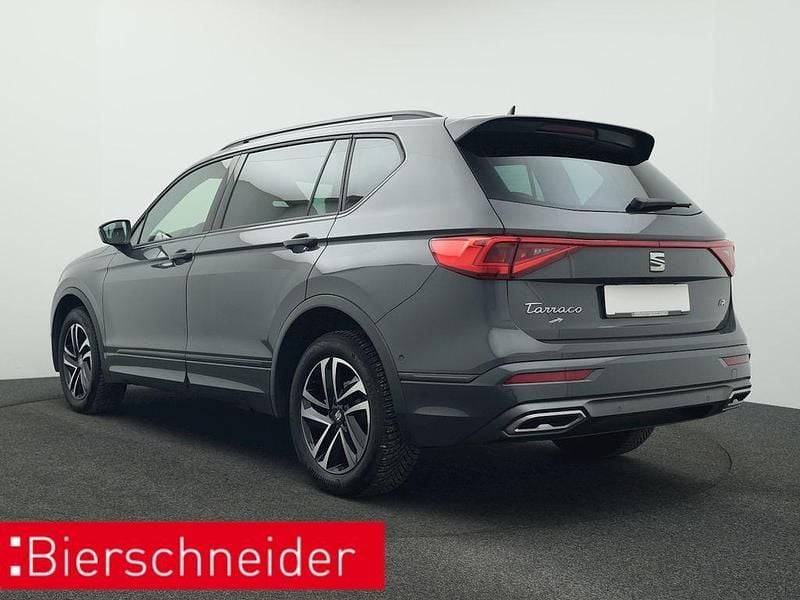 Gebraucht Seat Tarraco FR 150 PS (110 kW) 2024 Grau SUV