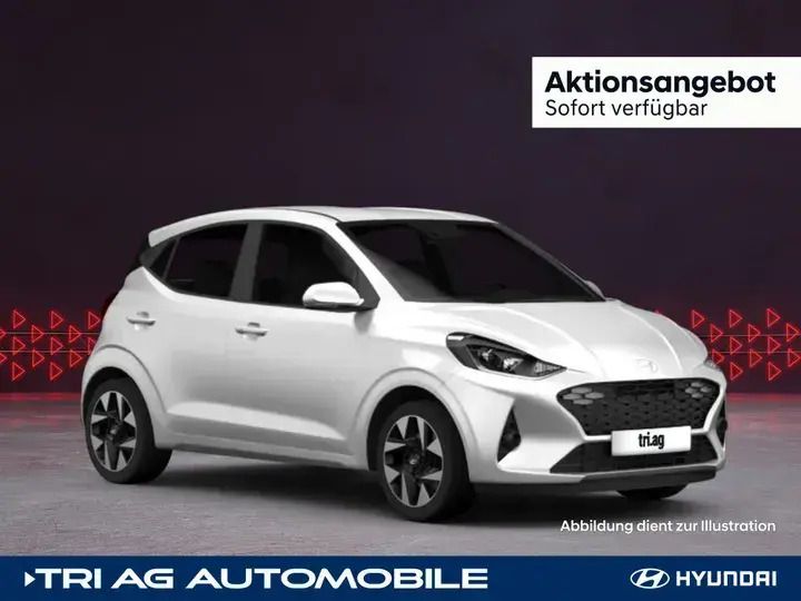 Andere farbe Neu 2024 Hyundai i10 N Line Kleinwagen | 18.494 € (Guter Preis) - Bild 1/4