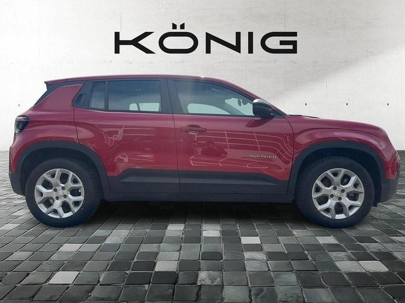 Gebraucht Jeep Compass Altitude 131 PS (96 kW) 2023 Schwarz SUV