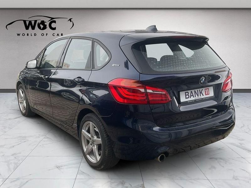 Gebraucht BMW 225 iPerformance 224 PS (164 kW) 2019 Blau Van / Kleinbus