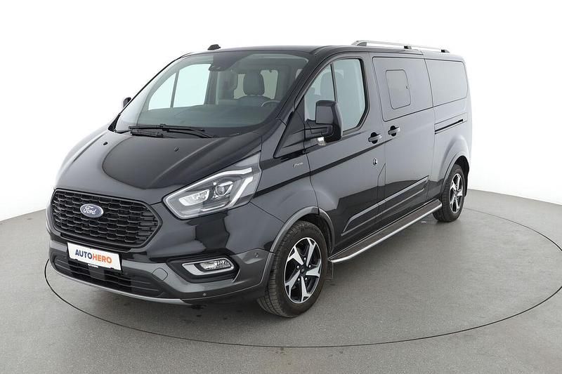 Schwarz Gebraucht 2021 Ford Tourneo Active Van / Kleinbus | 37.350 € (Fairer Preis) - Bild 1/3