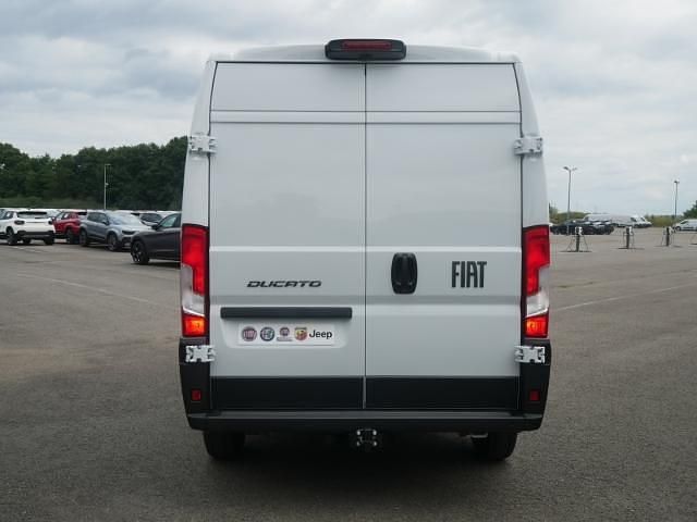 Neu Fiat Ducato 140 PS (102 kW) 2025 Weiß Van