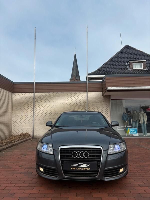 Gebraucht Audi A6 S-Line 190 PS (139 kW) 2010 Grau Limousine