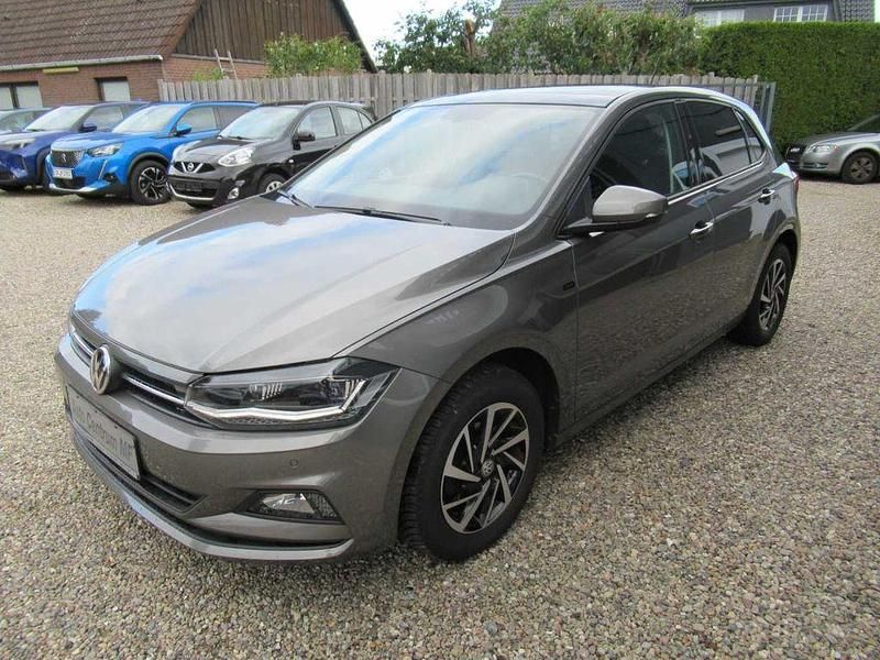 Gebraucht VW Polo Join 95 PS (69 kW) 2019 Grau Limousine