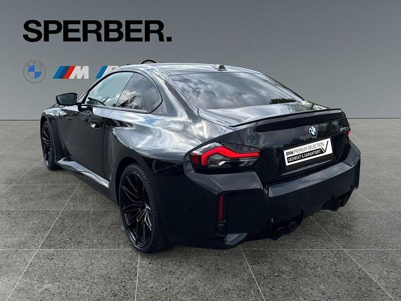 Gebraucht BMW M2 Performance 480 PS (353 kW) 2025 Schwarz Coupé