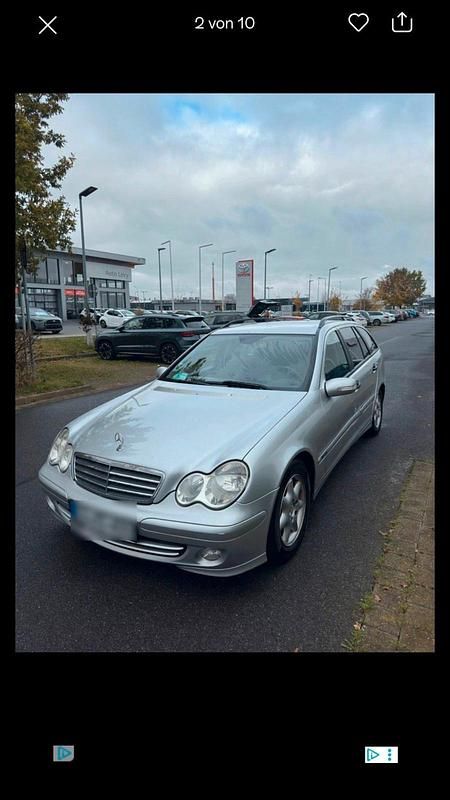 Gebraucht 2004 Mercedes C220 Limousine | 2.900 € (Fairer Preis) - Bild 1/4