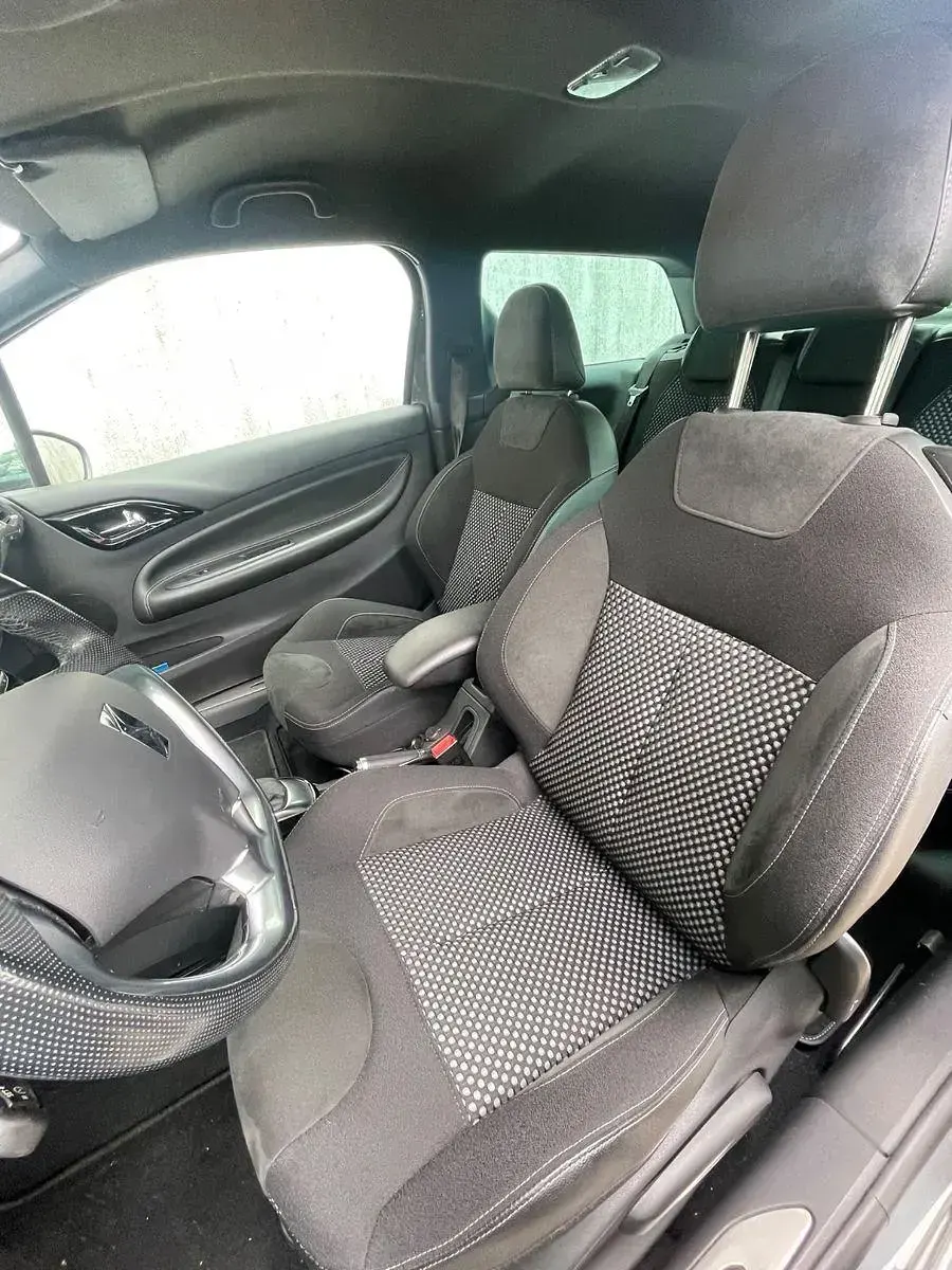 Gebraucht Citroën DS3 156 PS (114 kW) 2012 Grau Kleinwagen