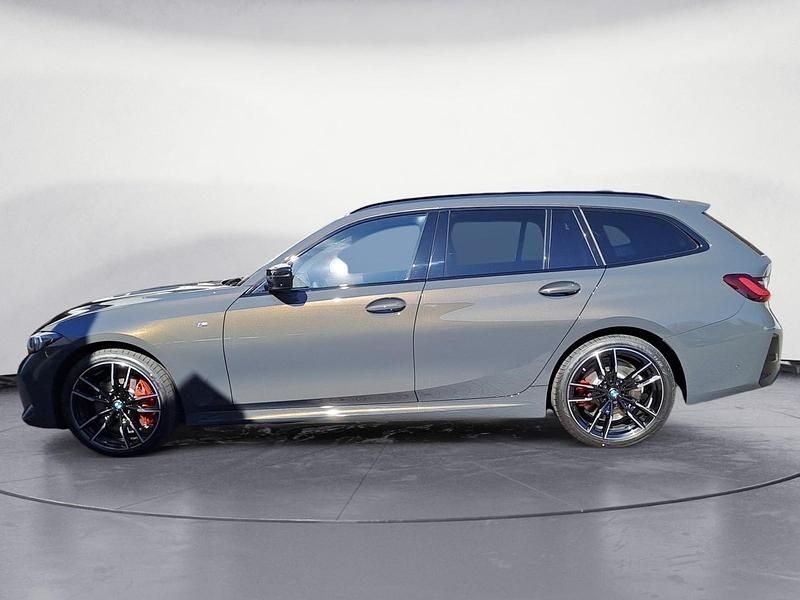 Neu BMW M340 Performance 340 PS (250 kW) 2025 Grau Limousine