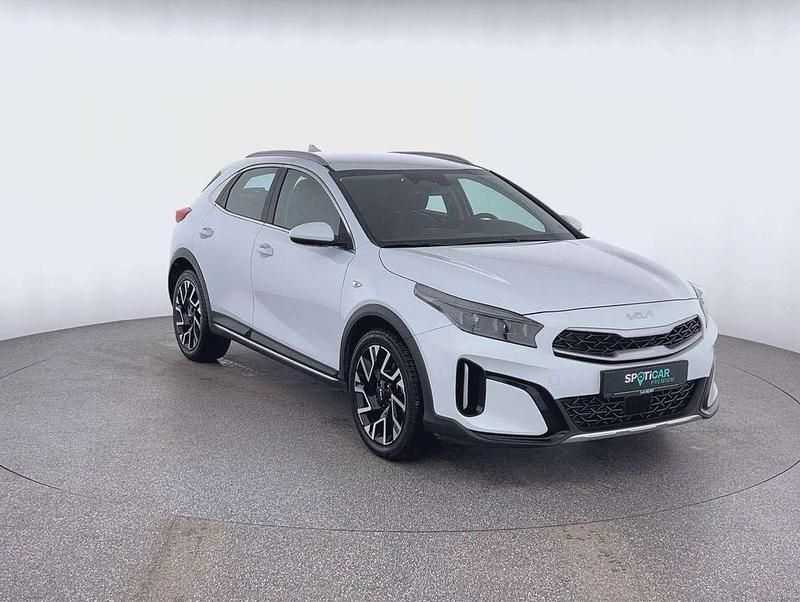 Gebraucht Kia XCeed Vision 140 PS (102 kW) 2025 Weiß SUV