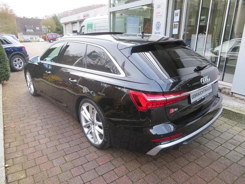 Gebraucht Audi S6 Sport 344 PS (253 kW) 2024 Schwarz Kombi