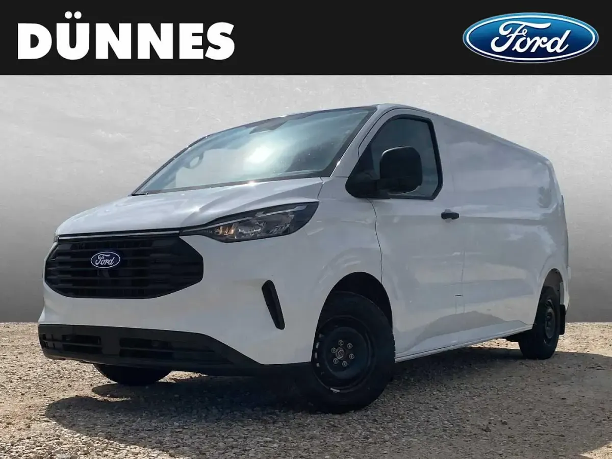 Gebraucht Ford Transit Custom 170 PS (125 kW) 2026 Van