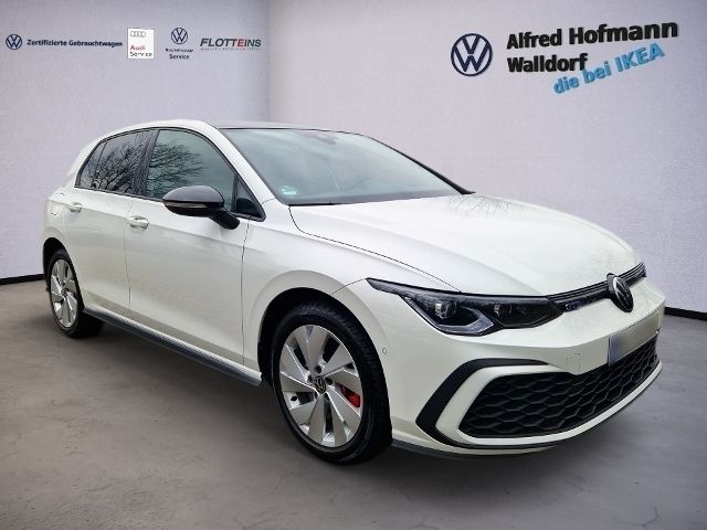 Gebraucht VW Golf VIII GTE 245 PS (180 kW) 2022 Weiß Limousine