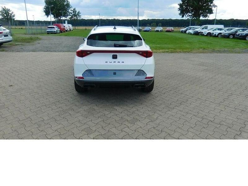 Gebraucht Cupra Formentor 150 PS (110 kW) 2024 Candyweiss b9aweiß SUV