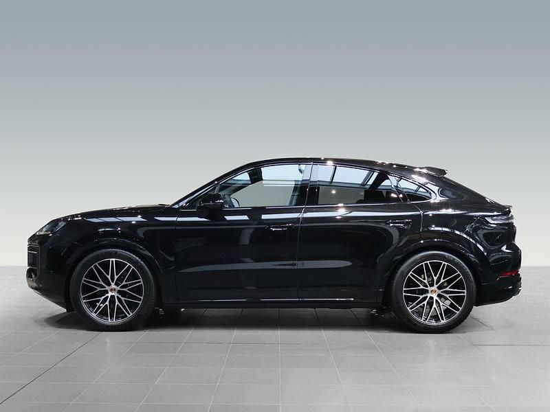 Gebraucht Porsche Cayenne 354 PS (260 kW) 2026 Schwarz SUV