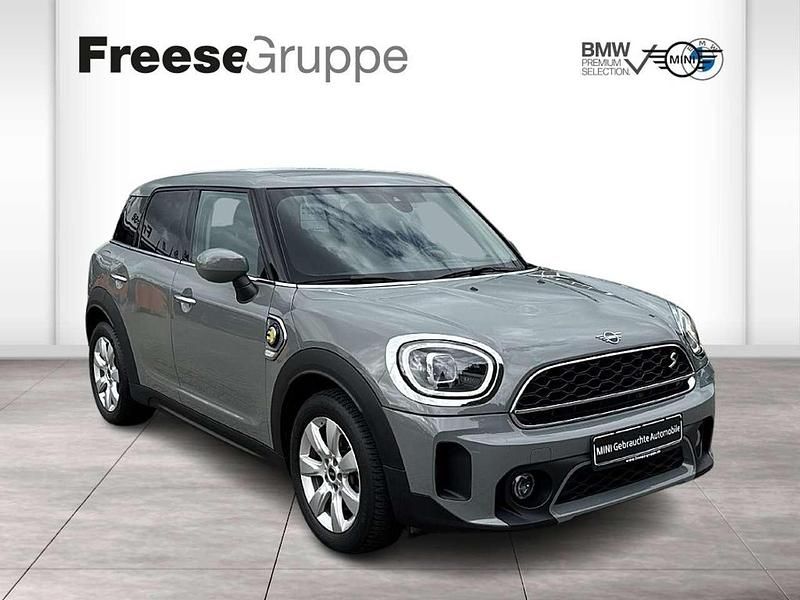Moonwalk grey metallic Gebraucht 2022 Mini Cooper S Countryman SUV | 23.950 € (Superpreis) - Bild 1/4