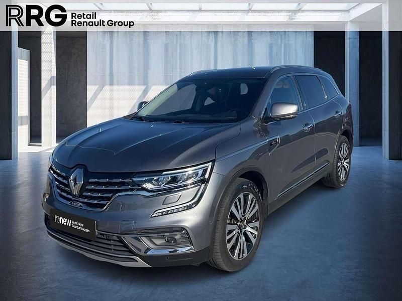 Grau Gebraucht 2022 Renault Koleos Initiale SUV | 26.990 € (Fairer Preis) - Bild 1/3