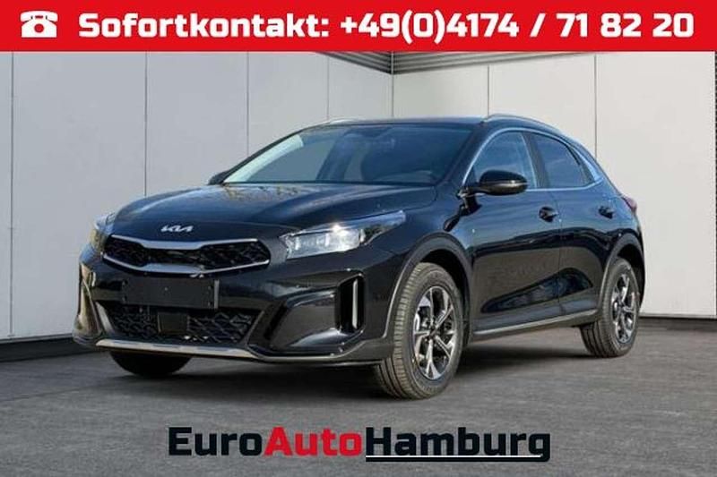 Neu Kia XCeed Exclusive 116 PS (85 kW) 2026 Zilinaschwarz metallic/schwarz SUV