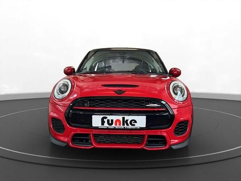 Second-hand Mini John Cooper Works 231 CP (169 kW) 2017 Roșu Hatchback