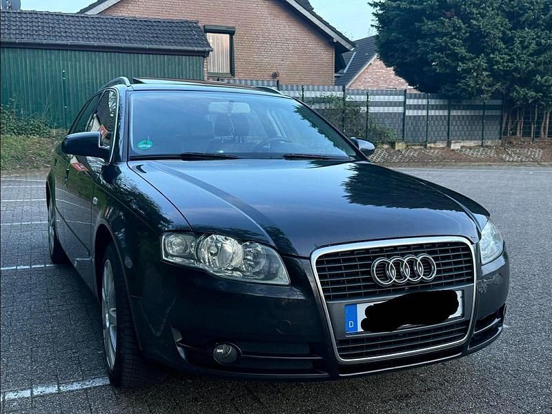 Gebraucht Audi A4 140 PS (102 kW) 2007 Grau Kombi