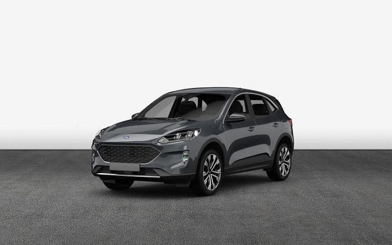 Gebraucht Ford Kuga ST-Line 120 PS (88 kW) 2023 Grau SUV