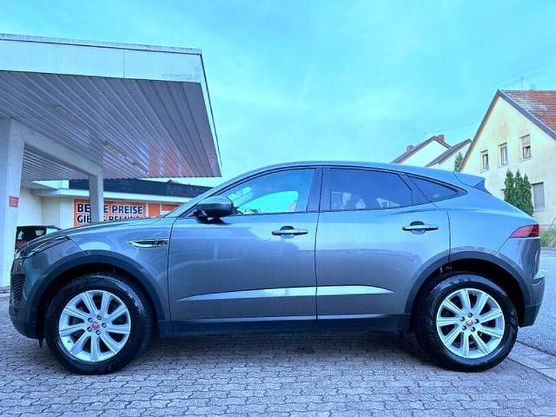 Gebraucht Jaguar E-Pace S 179 PS (131 kW) 2018 Grau SUV
