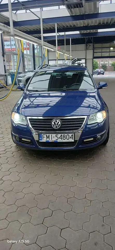 Gebraucht VW Passat Individual 105 PS (77 kW) 2007 Limousine