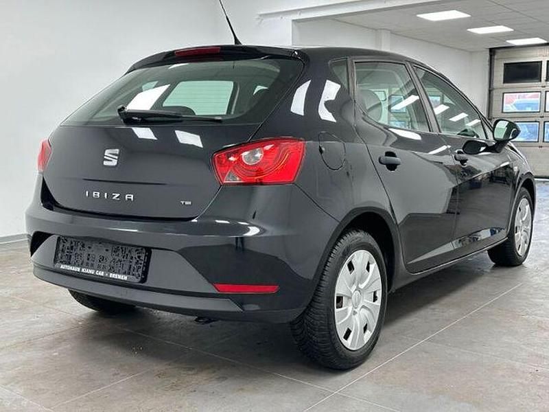 Gebraucht Seat Ibiza 105 PS (77 kW) 2014 Schwarz Limousine
