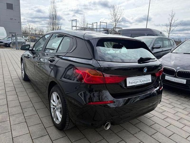 Gebraucht BMW 116 Performance 116 PS (85 kW) 2022 Schwarz Kleinwagen
