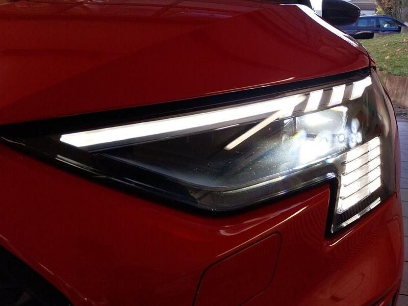 Gebraucht Audi S3 Edition .1 310 PS (228 kW) 2021 Tangorot (metallic) Limousine