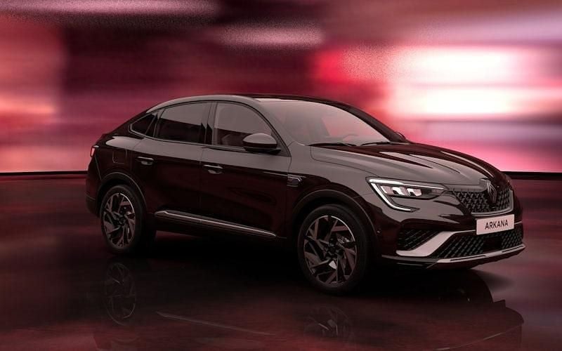 Schwarz Neu 2025 Renault Arkana Esprit Alpine SUV | 36.990 € (Fairer Preis) - Bild 1/1