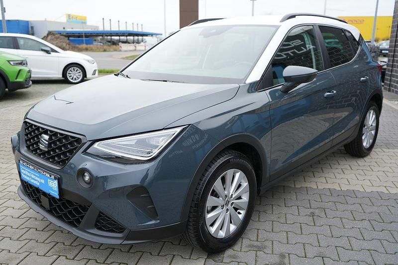 Gebraucht Seat Arona 116 PS (85 kW) 2025 Grau SUV