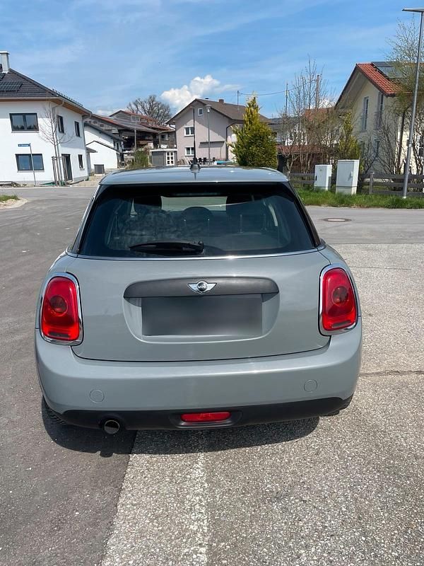 Second-hand Mini Cooper 102 CP (75 kW) 2014 Gri Hatchback