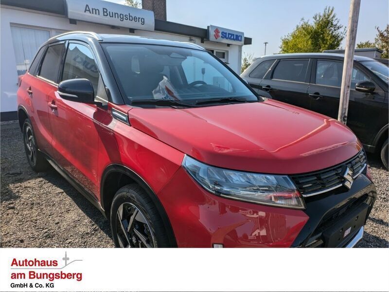 Rot Neu 2024 Suzuki Vitara Comfort SUV | 25.990 € (Guter Preis) - Bild 1/3