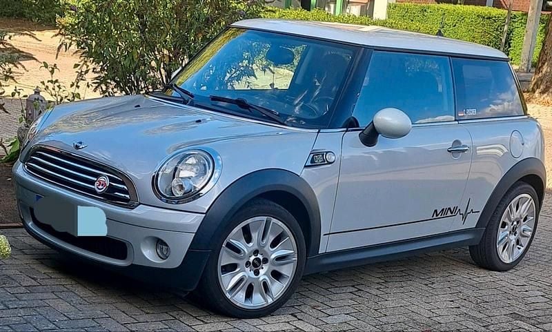 Second-hand Mini Cooper 2009 Alb Hatchback