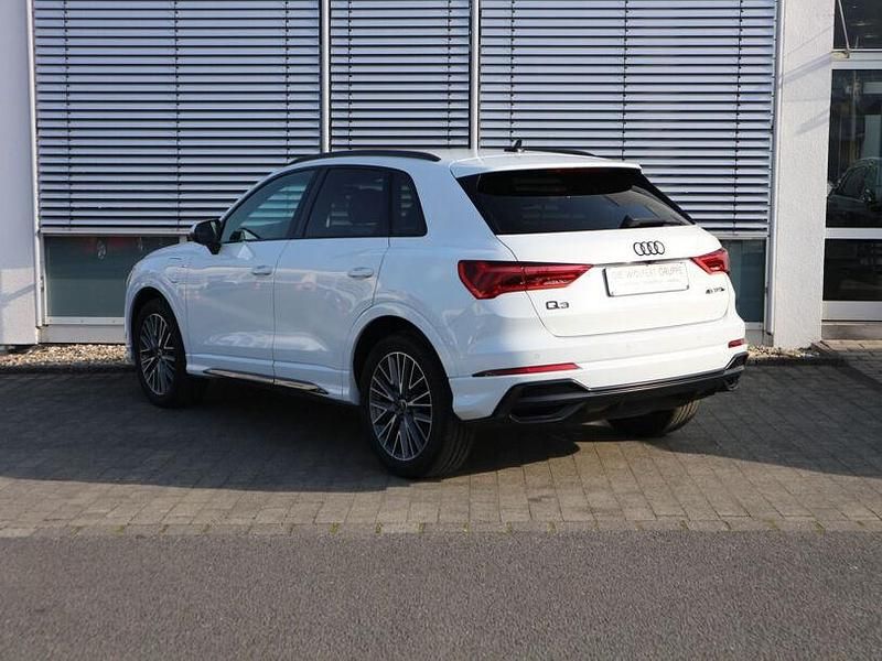 Gebraucht Audi Q3 Ambiente 2022 Weiss SUV