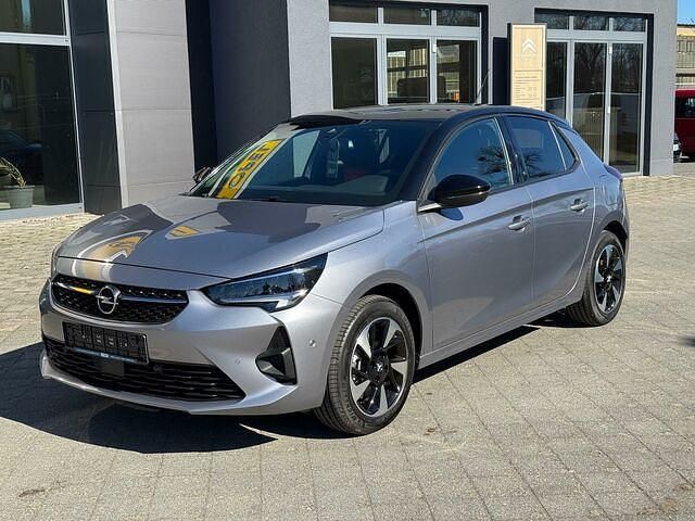 Gebraucht Opel Corsa-e 100 kW (136 PS) 2024 Grau artense Kleinwagen