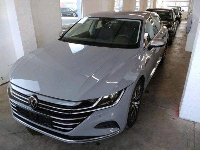 Mondsteingrau Gebraucht 2024 VW Arteon Elegance Kombi | 31.899 € (Superpreis) - Bild 1/2