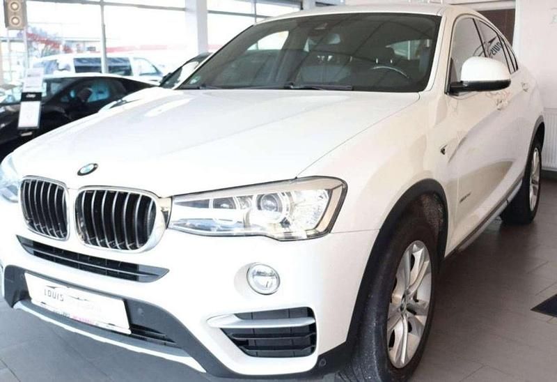 Gebraucht 2016 BMW X4 xLine SUV | 25.000 € (Fairer Preis) - Bild 1/4