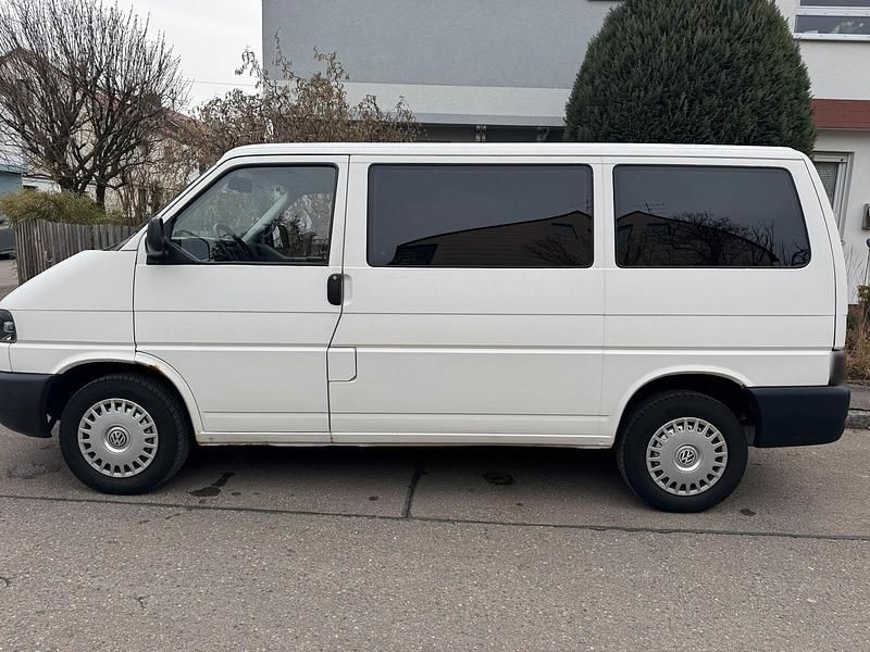 Gebraucht VW T4 110 PS (80 kW) 1995 Weiß Van