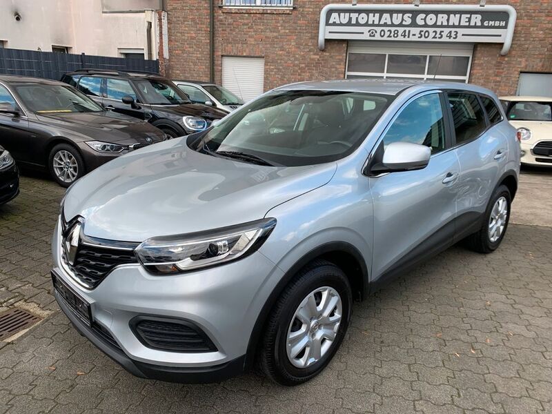 Grau Gebraucht 2019 Renault Kadjar Life SUV | 15.750 € (Fairer Preis) - Bild 1/4