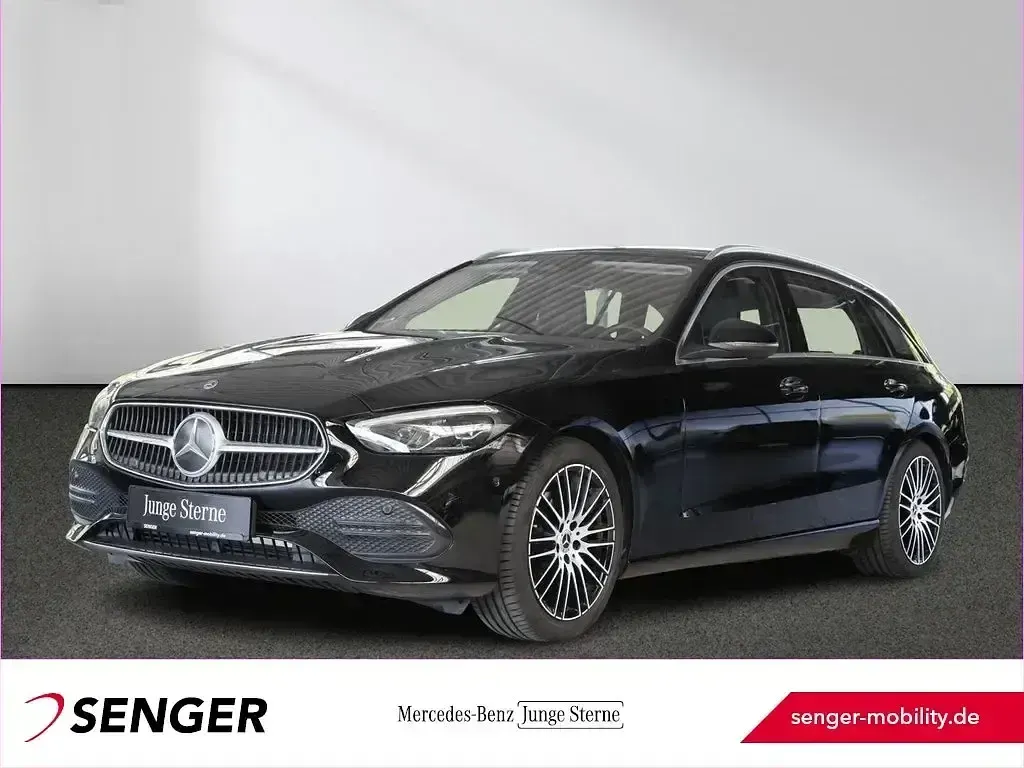 Gebraucht Mercedes C180 Avantgarde 170 PS (125 kW) 2023 Limousine