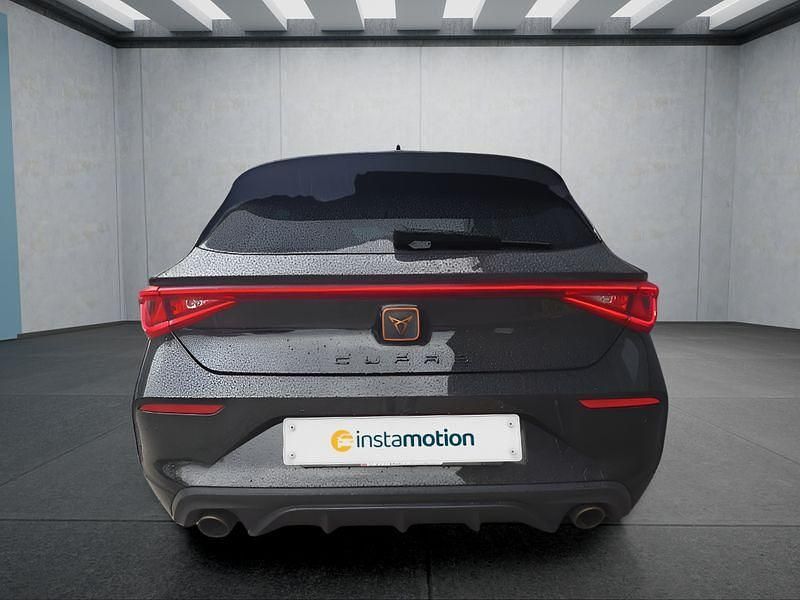 Gebraucht Cupra Leon VZ 245 PS (180 kW) 2023 Schwarz Kleinwagen